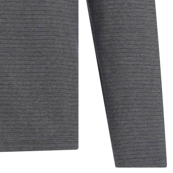 Herren Poloshirt mit leichten Streifen