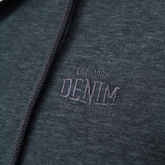 Herren Sweatjacke mit Kapuze