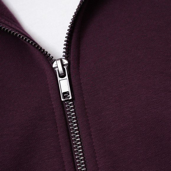 Herren Sweatjacke mit Kapuze
