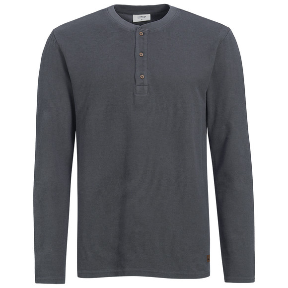 Herren Henley-Shirt