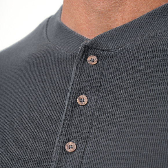 Herren Henley-Shirt