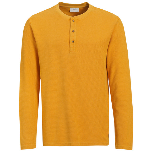 Herren Henley-Shirt