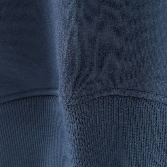Jungen Hoodie mit großem Rücken-Print