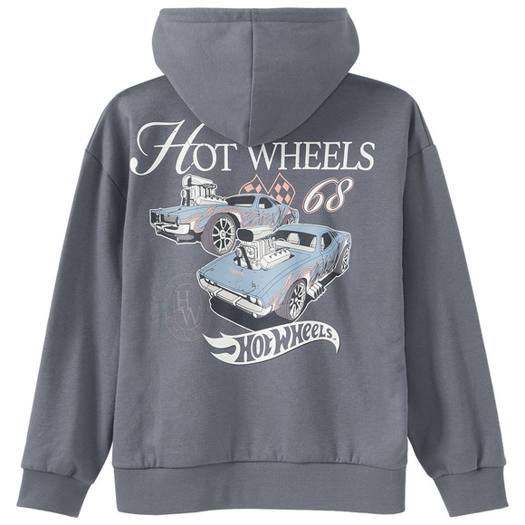 Hot Wheels Hoodie mit Rückenprint