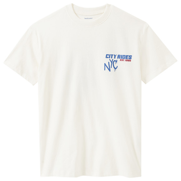 Jungen T-Shirt mit großem Print