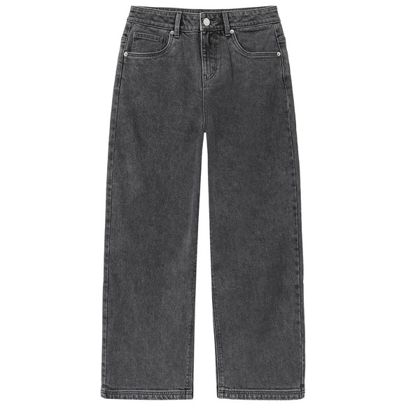 Jungen Baggy-Jeans mit verstellbarem Bund