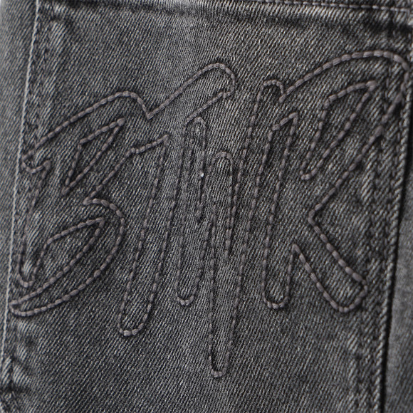 Jungen Baggy-Jeans mit verstellbarem Bund