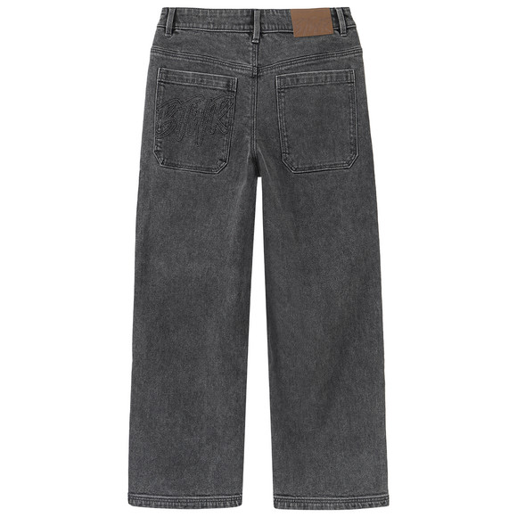 Jungen Baggy-Jeans mit verstellbarem Bund