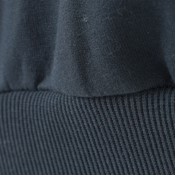 Jongenssweatshirt met opdruk op de rug