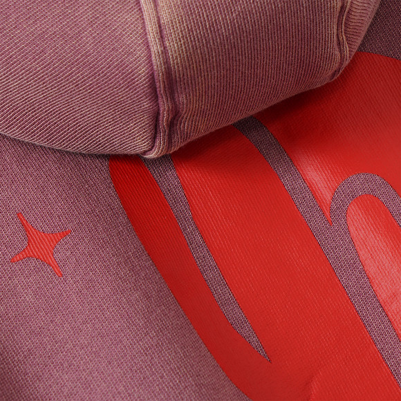 Jungen Hoodie mit Rücken-Print