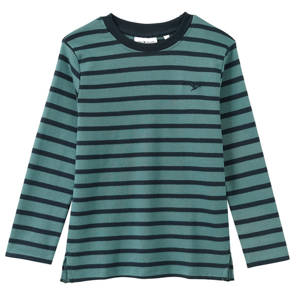 Jungen LangarmShirt