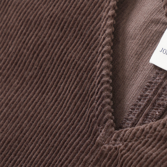 Corduroy-overgooiers voor meisjes