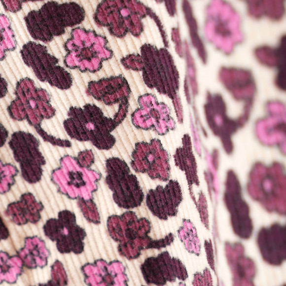 Cordbroek voor meisjes