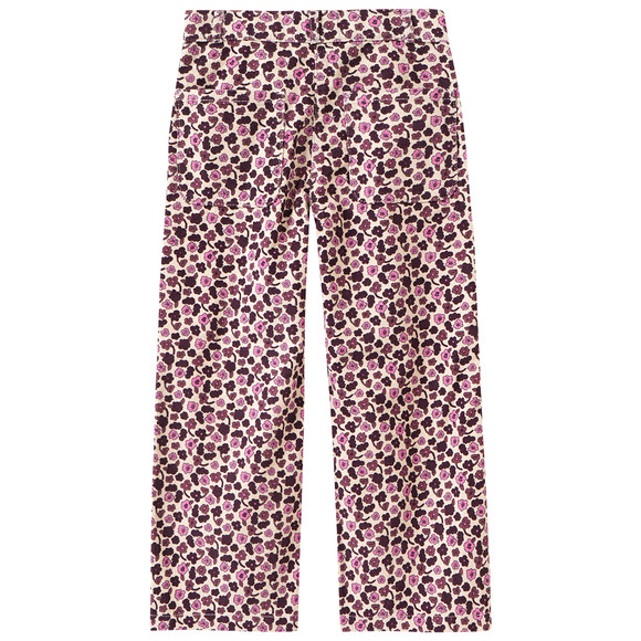 Cordbroek voor meisjes