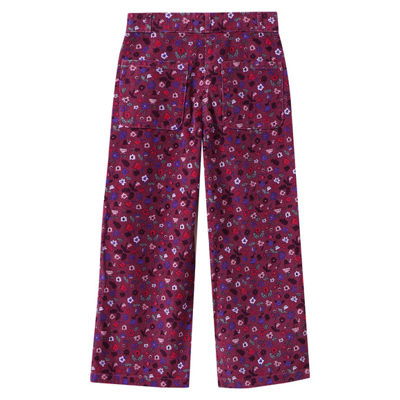 Cordbroek voor meisjes