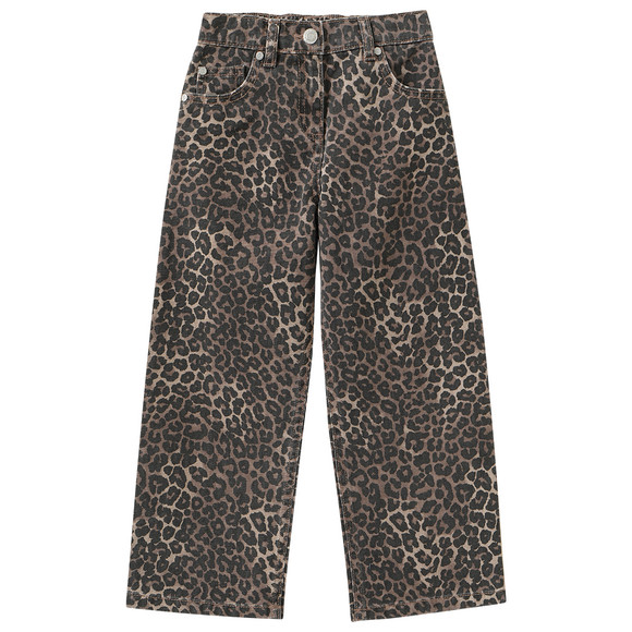 Straight-jeans voor meisjes