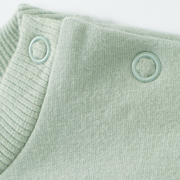 Baby Sweatshirt mit Print