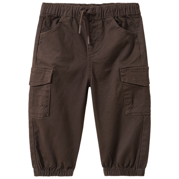 Baby Cargohose mit Tunnelzug