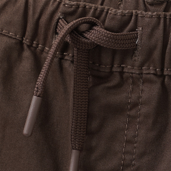 Baby Cargohose mit Tunnelzug