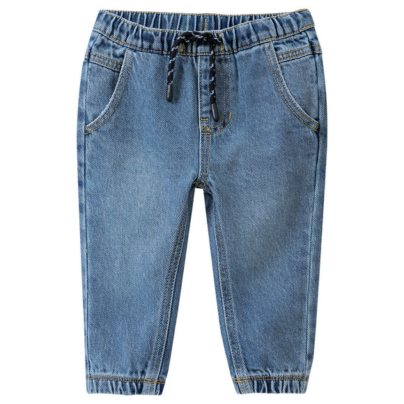 Baby Jeans im Used-Look