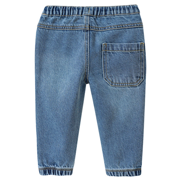 Baby Jeans im Used-Look