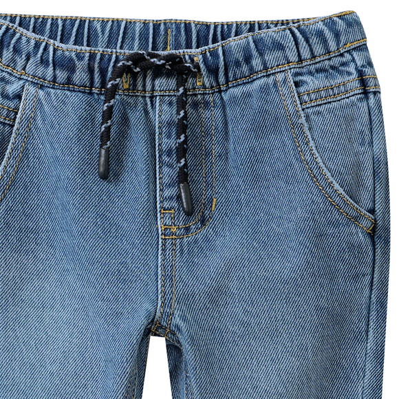 Baby Jeans im Used-Look