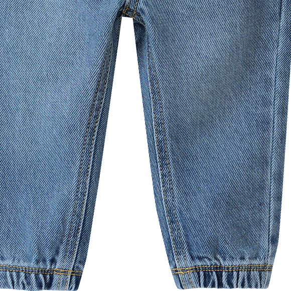 Baby Jeans im Used-Look