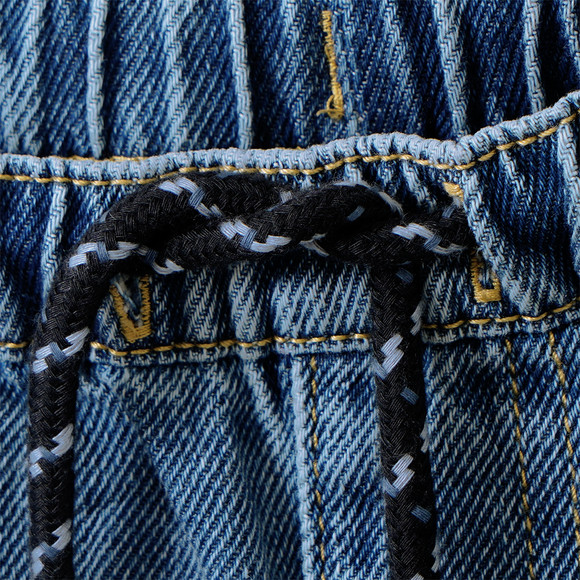Baby Jeans im Used-Look
