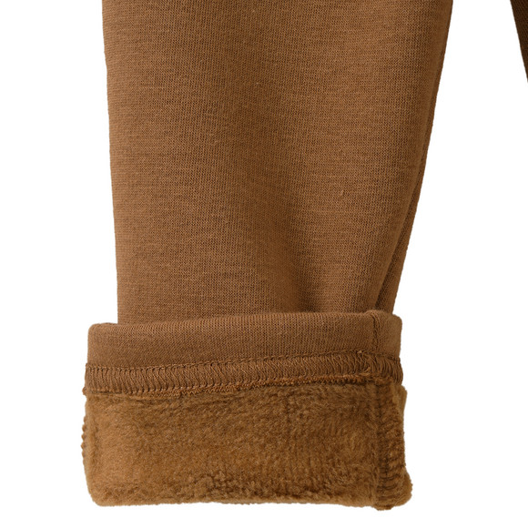 Baby Thermo-Leggings mit Zierknöpfen