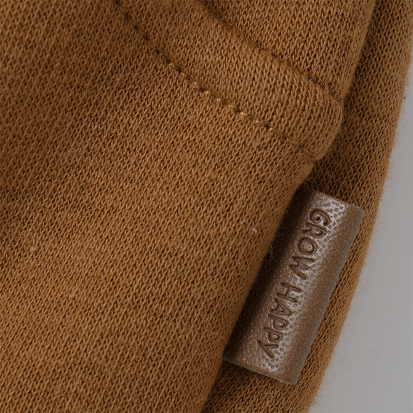 Baby Thermo-Leggings mit Zierknöpfen