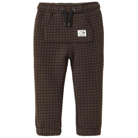 Baby Jogginghose mit Waffel-Struktur