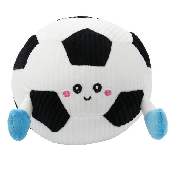 Softlings Sporties Fußball mit Gesicht