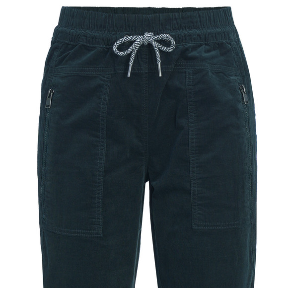 Damen Cord-Hose mit Komfortbund
