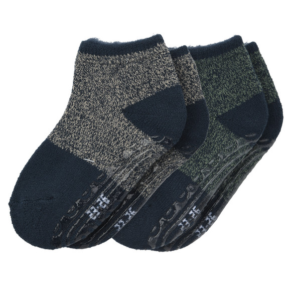 2 Paar Jungen Stoppersocken im Set