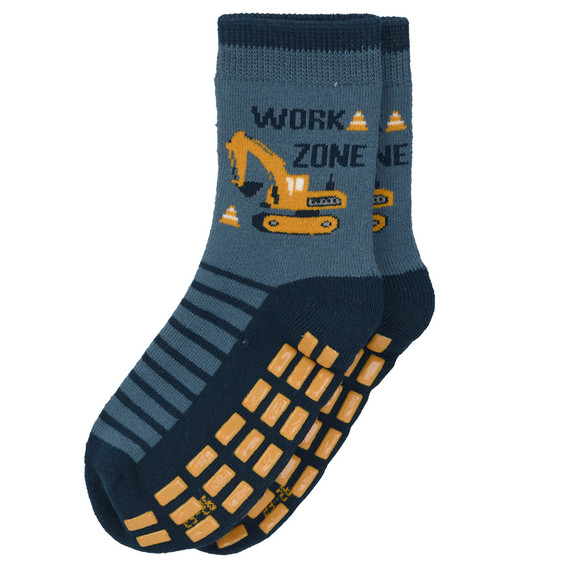 2 Jungen Stoppersocken im Set