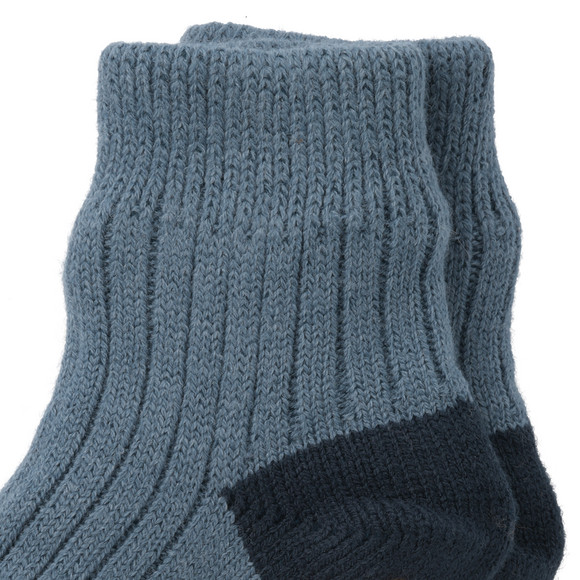 1 Paar Jungen Stoppersocken mit Plüschfutter