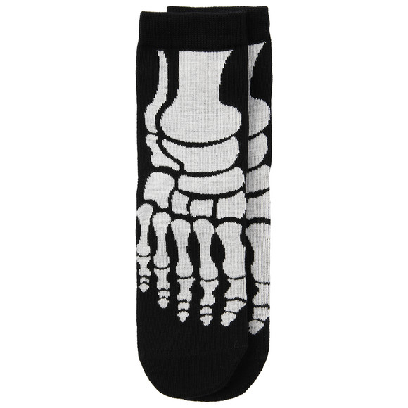 1 Paar Kinder Socken im Halloween-Look