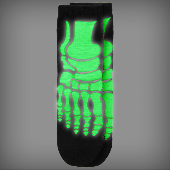 1 Paar Kinder Socken im Halloween-Look