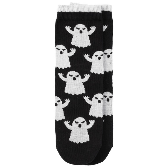 1 Paar Kinder Socken im Halloween-Look