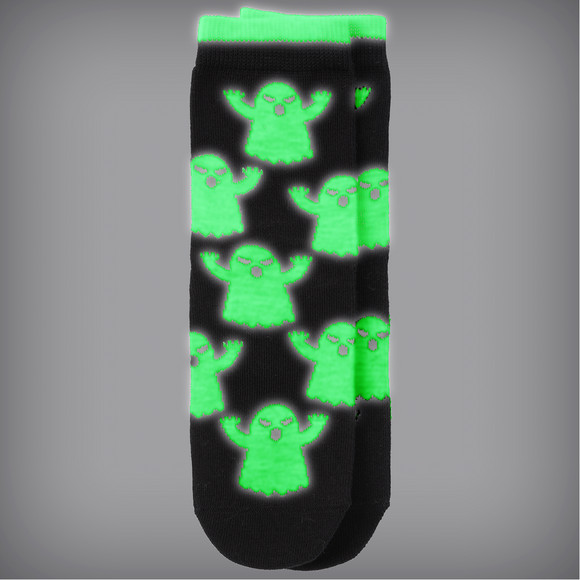 1 Paar Kinder Socken im Halloween-Look