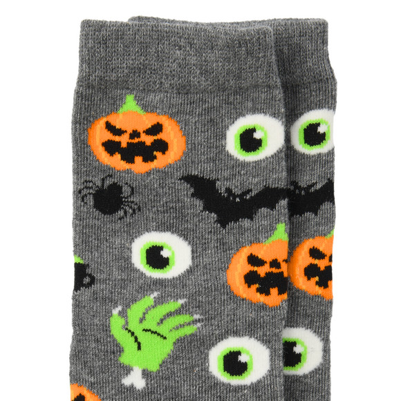 1 Paar Kinder Socken im Halloween-Look