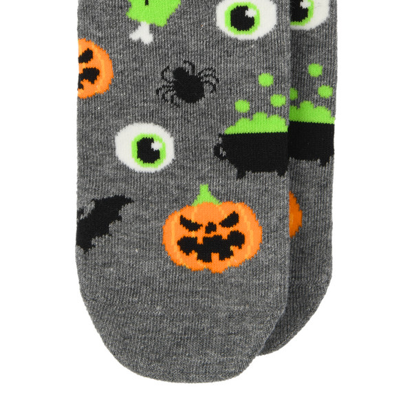 1 Paar Kinder Socken im Halloween-Look