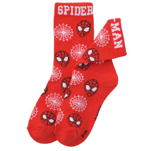 3 Paar MARVEL Spider-Man Socken im Set