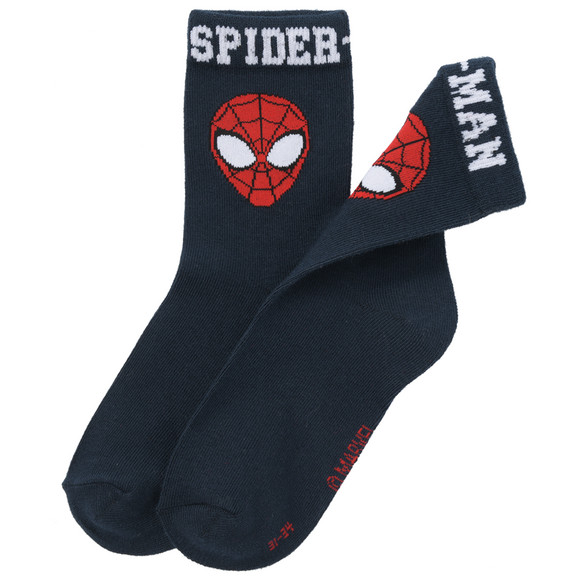 3 Paar MARVEL Spider-Man Socken im Set