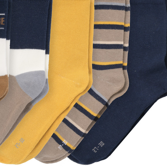 5 Paar Jungen Socken