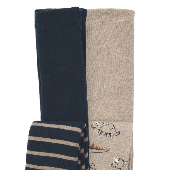 2 Jungen Frottee-Leggings im Set