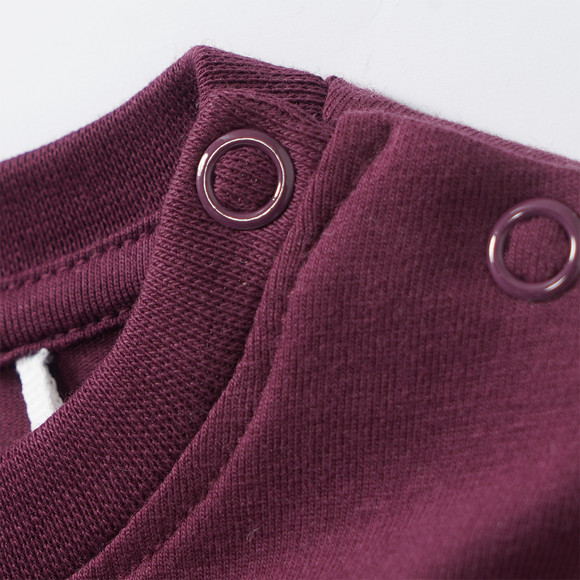 Baby-shirt met lange mouwen