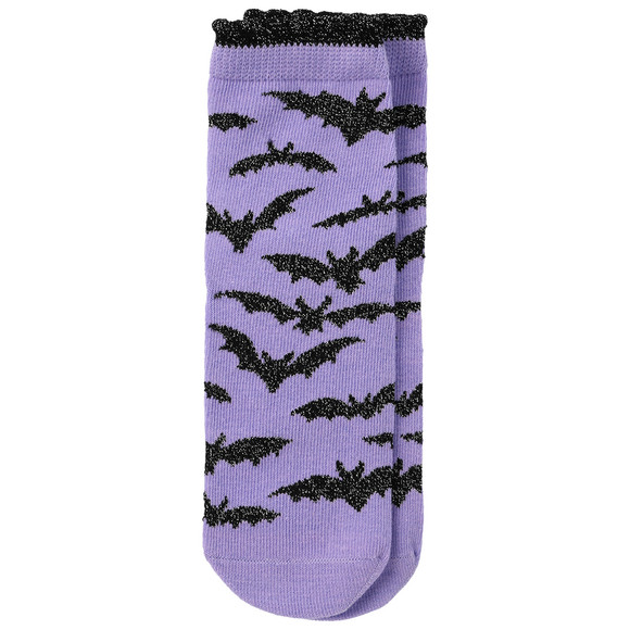 1 Paar Kinder Socken im Halloween-Look