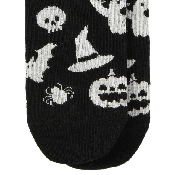 1 Paar Kinder Socken im Halloween-Look