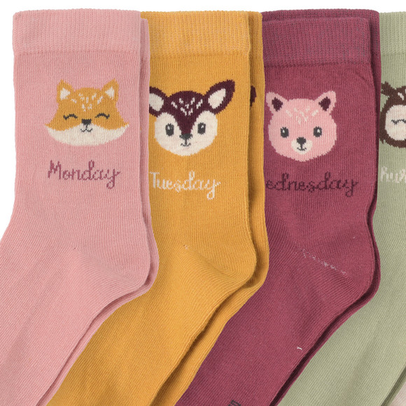 5 Paar Mädchen Socken